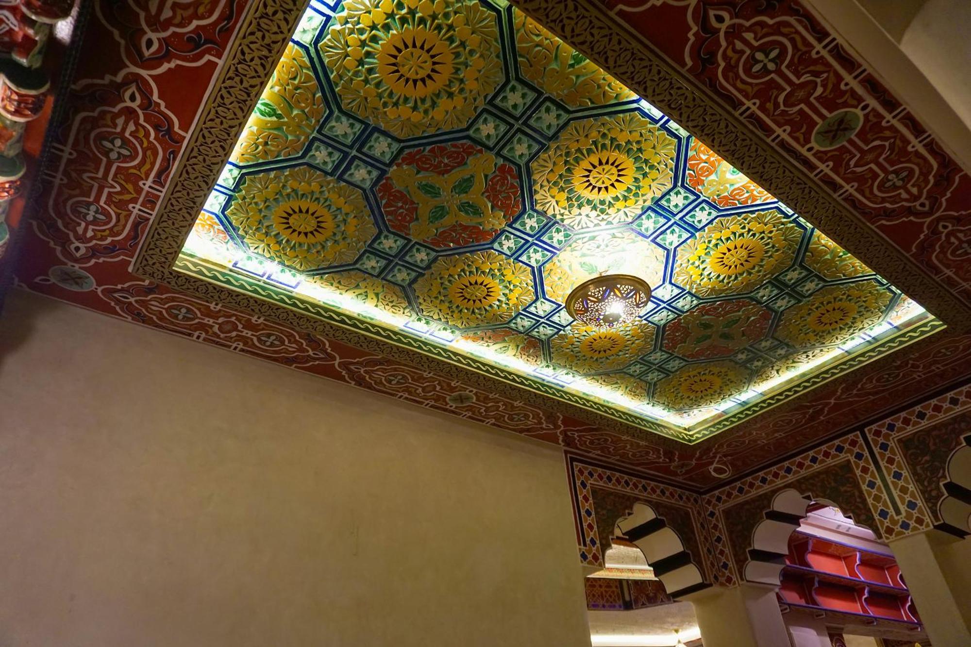Flowers Riad Марракеш Экстерьер фото