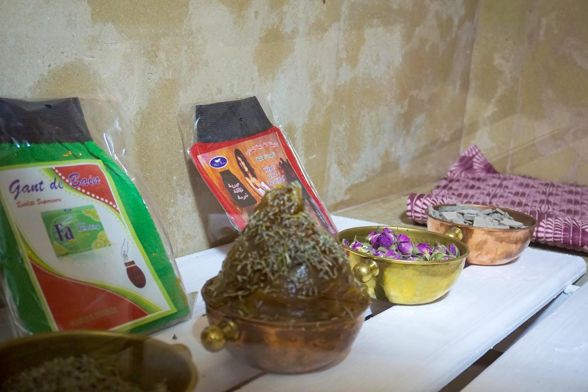Flowers Riad Марракеш Экстерьер фото