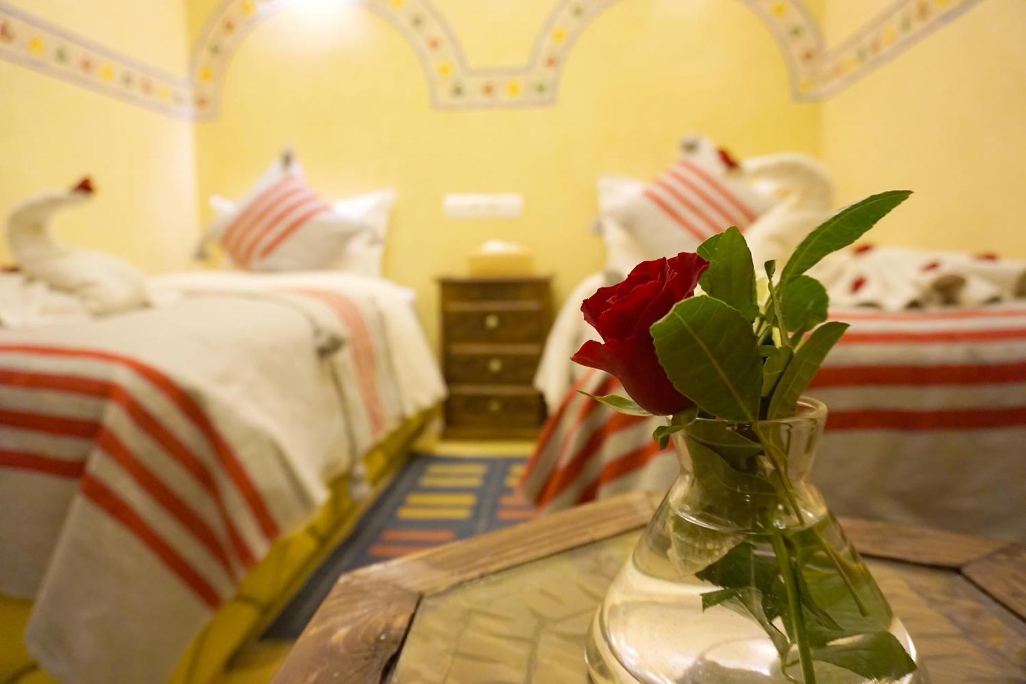 Flowers Riad Марракеш Экстерьер фото
