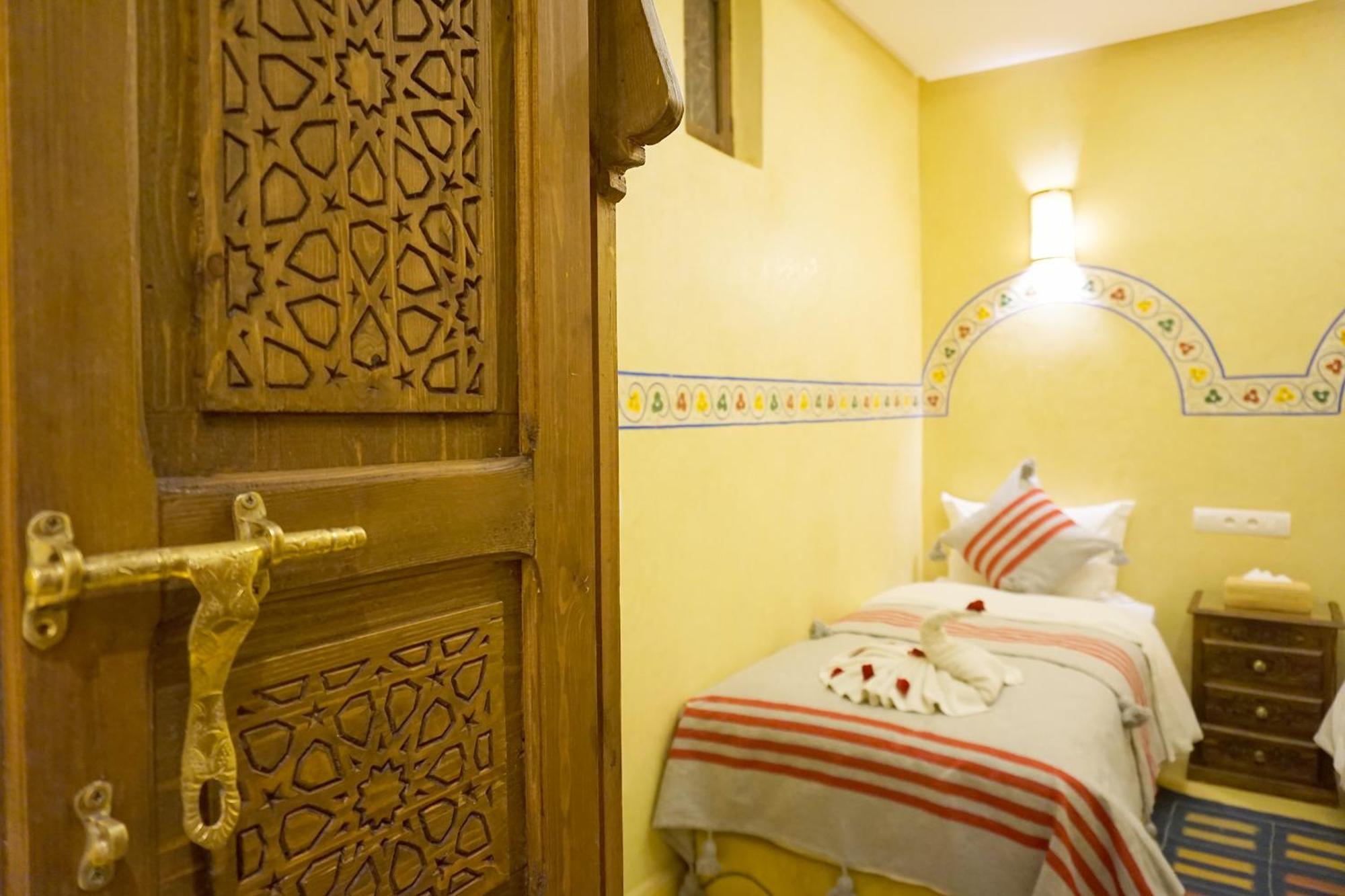 Flowers Riad Марракеш Экстерьер фото