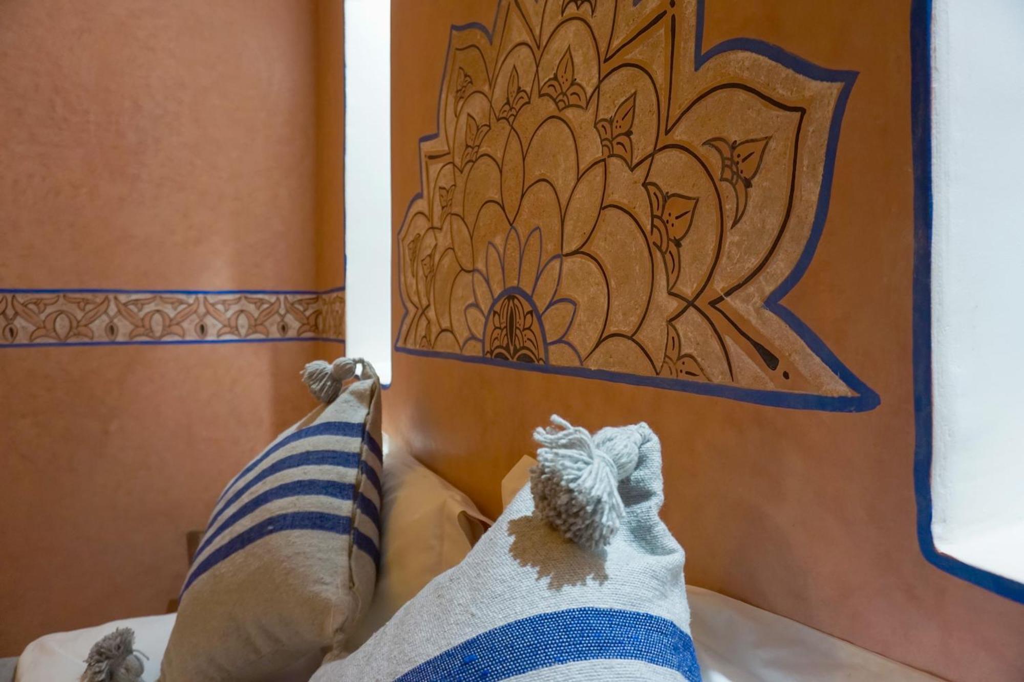 Flowers Riad Марракеш Экстерьер фото
