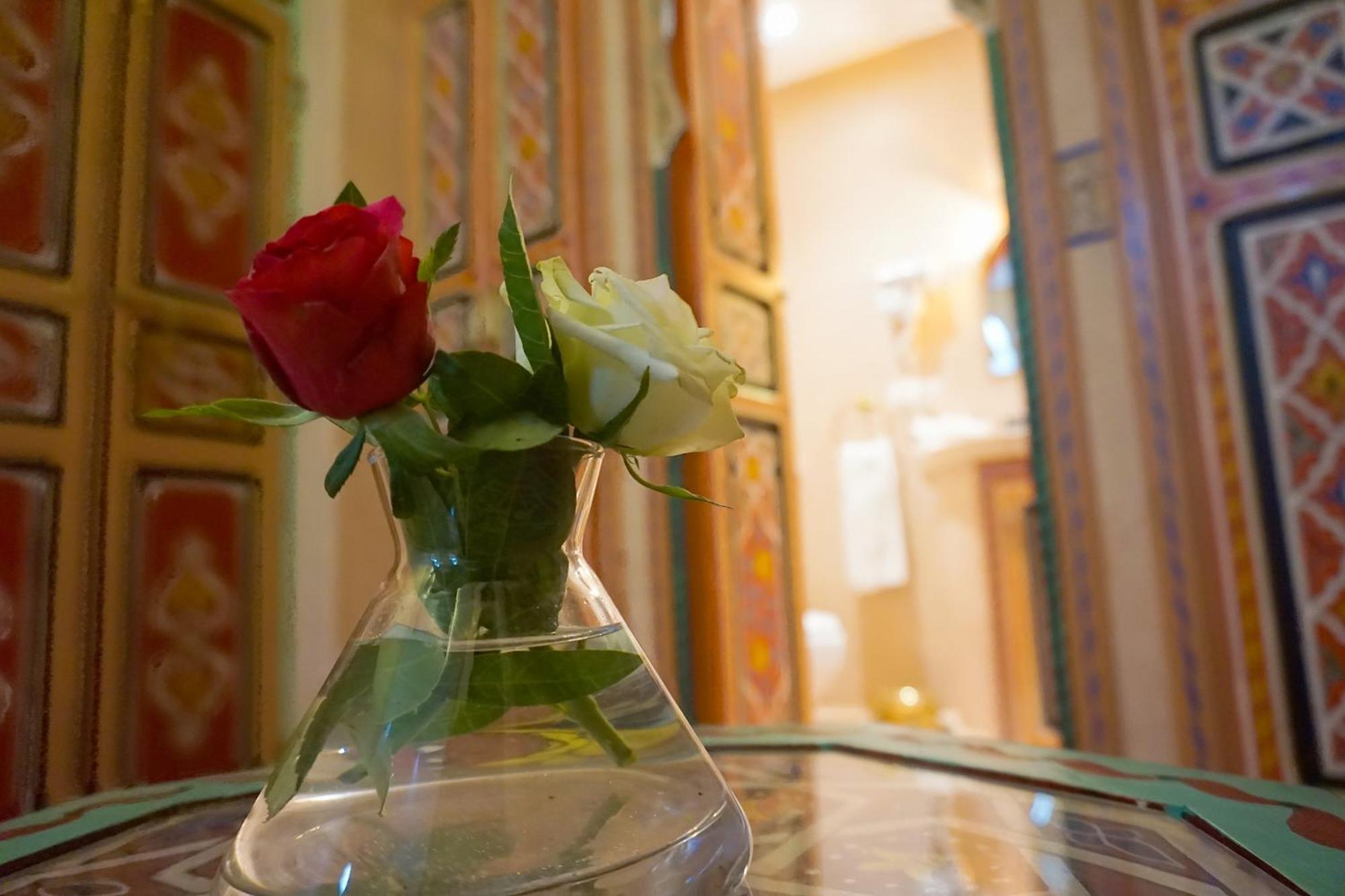 Flowers Riad Марракеш Экстерьер фото
