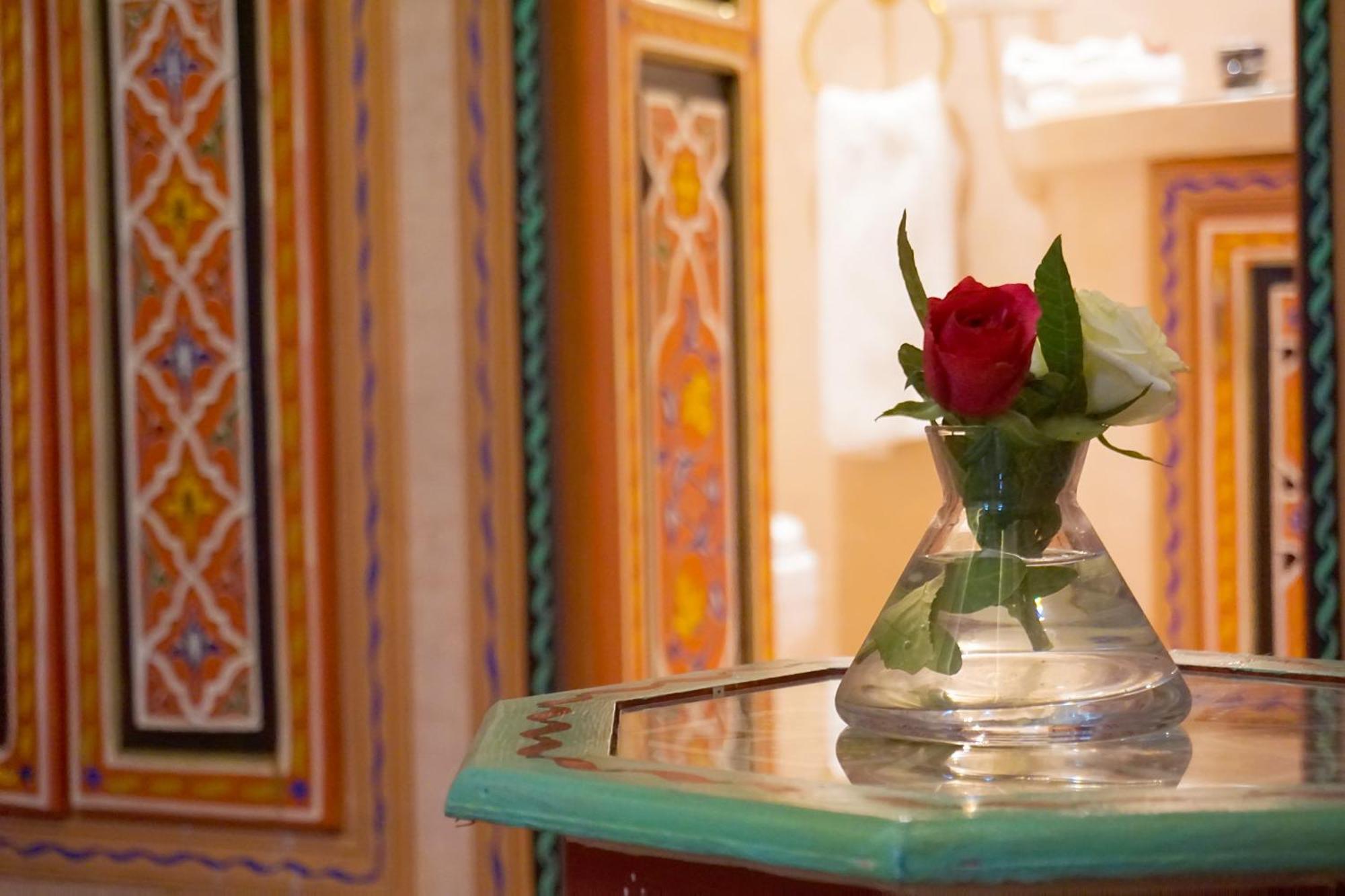 Flowers Riad Марракеш Экстерьер фото